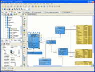 DBVA for NetBeans for Windows screenshot